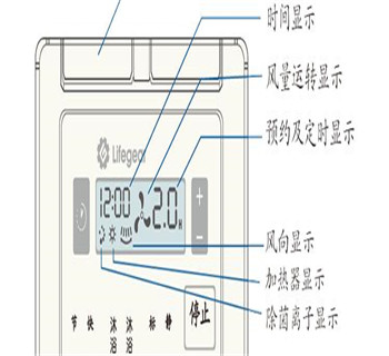 浴霸换气功能  浴霸吹风和换气的区别