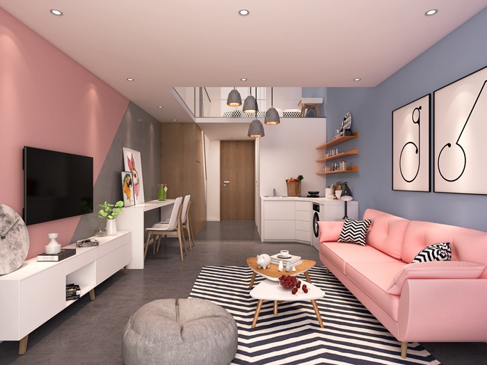 淡粉色房间设计有哪些注意事项？房间设计技巧有哪些？
