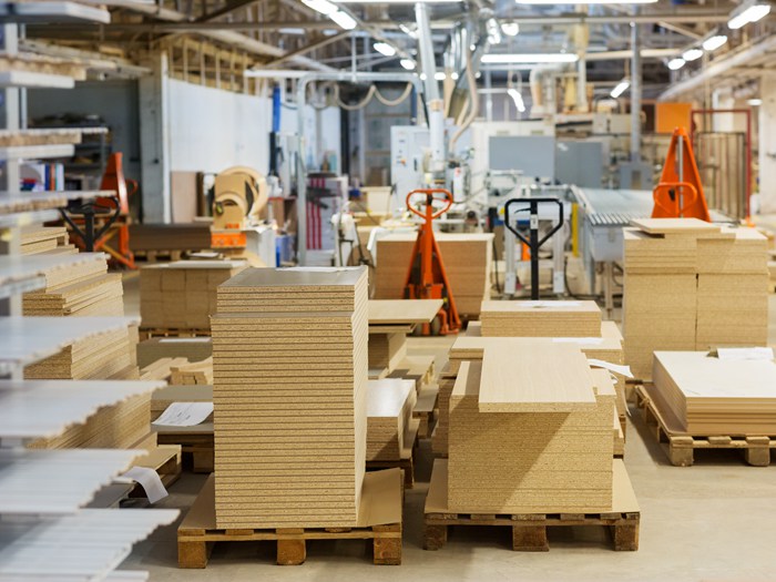 密度板和人造板哪个好？制作家具的木材种类