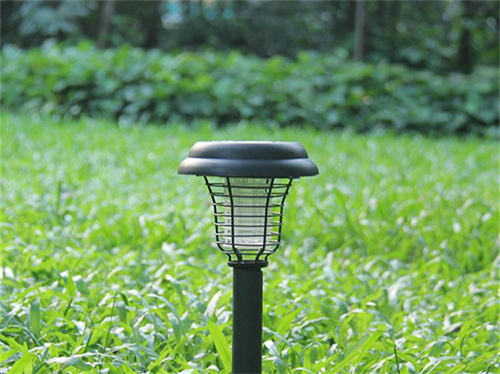 太阳能灭蚊灯真的有用吗？太阳能灭蚊灯有什么特点？