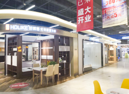门店环境
