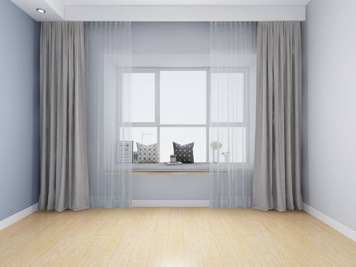 客厅电动窗帘的优点有哪些？客厅电动窗帘的选购技巧