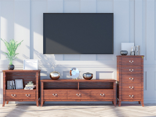 电视柜款式有哪些？怎么选购合适的电视柜？