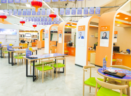 门店环境