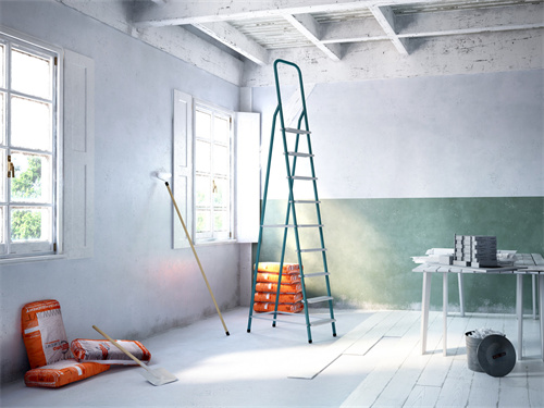 家居室内墙面漆颜色如何选择？快来看这里！
