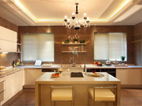 美式风格厨房怎么设计？美式风格厨房有哪些特点？