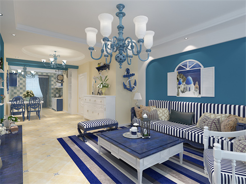 地中海风格家具有何优点？如何选择地中海风格家具？