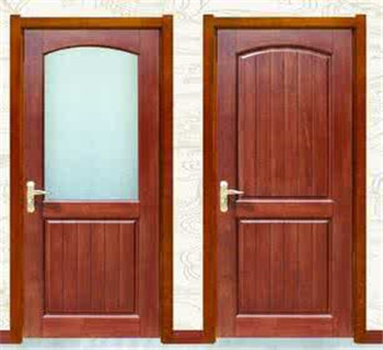 什么是实木复合烤漆门  复合门和实木门哪个好