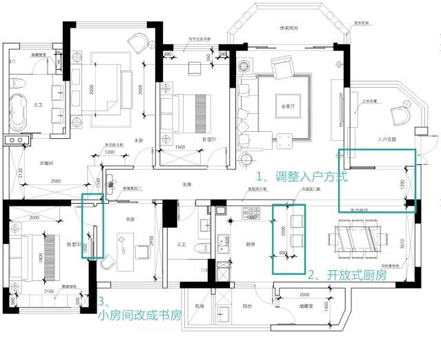 80后夫妻的舒适美宅，相濡以沫的幸福家