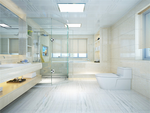淋浴房玻璃门底下漏水的原因有哪些，淋浴房玻璃门的养护方法有哪些？