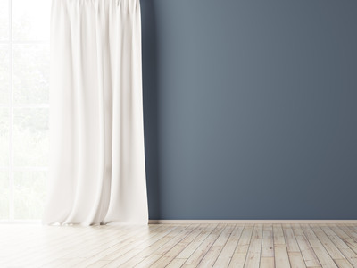 大厅窗帘材质分为哪些？大厅窗帘安装要注意什么事项？