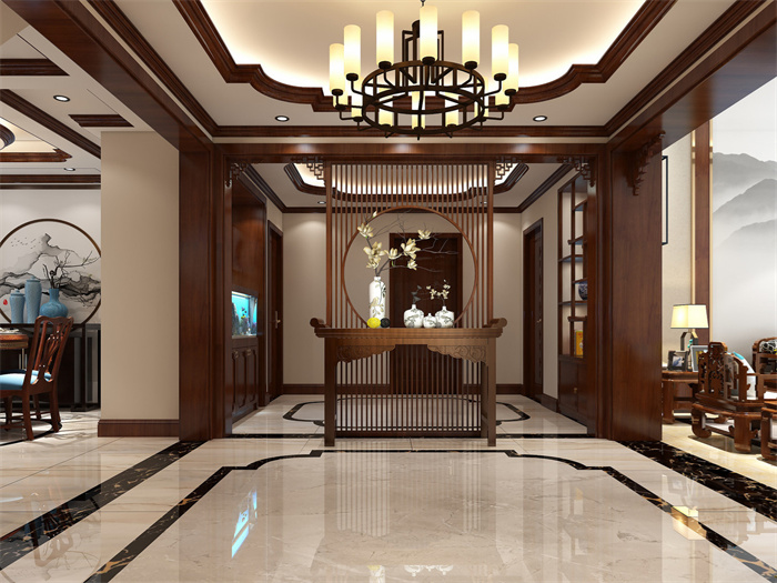 中式客厅如何设计？装饰中式客厅的用品有哪些？