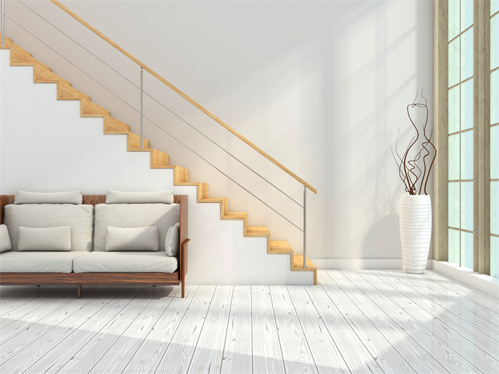 彩色楼梯怎样设计？楼梯材料怎样选购？