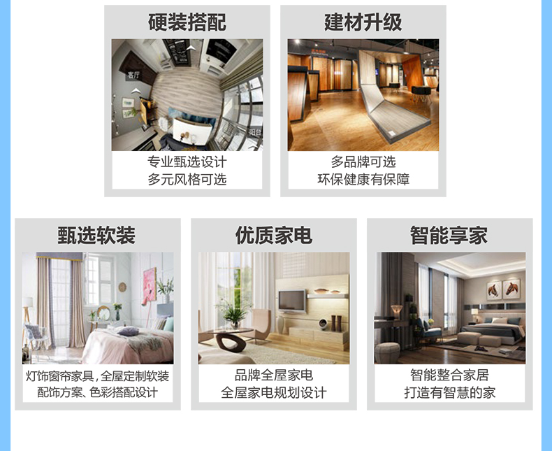 全友家私全屋定制每平方米多少钱？专业解答看这里