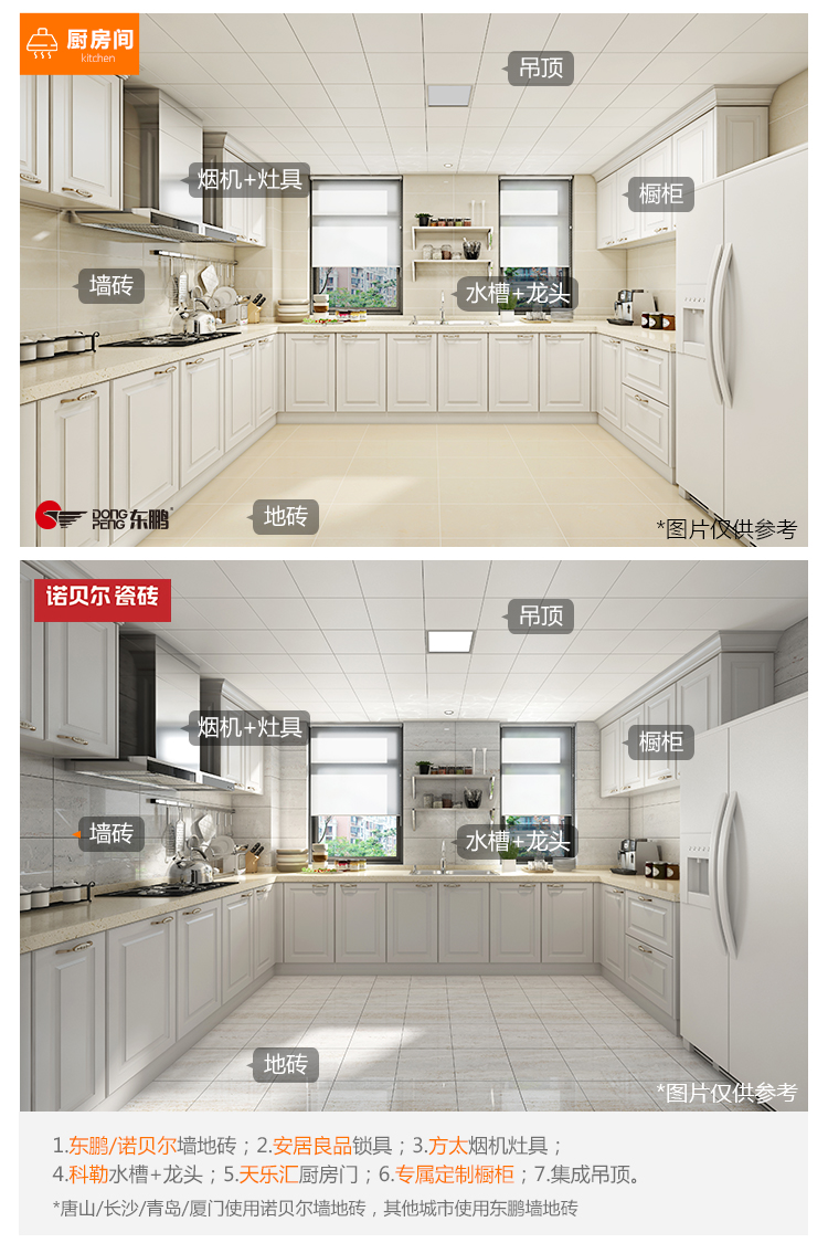 厨房承重墙设计指南：安全与美观兼备的最佳解决方案