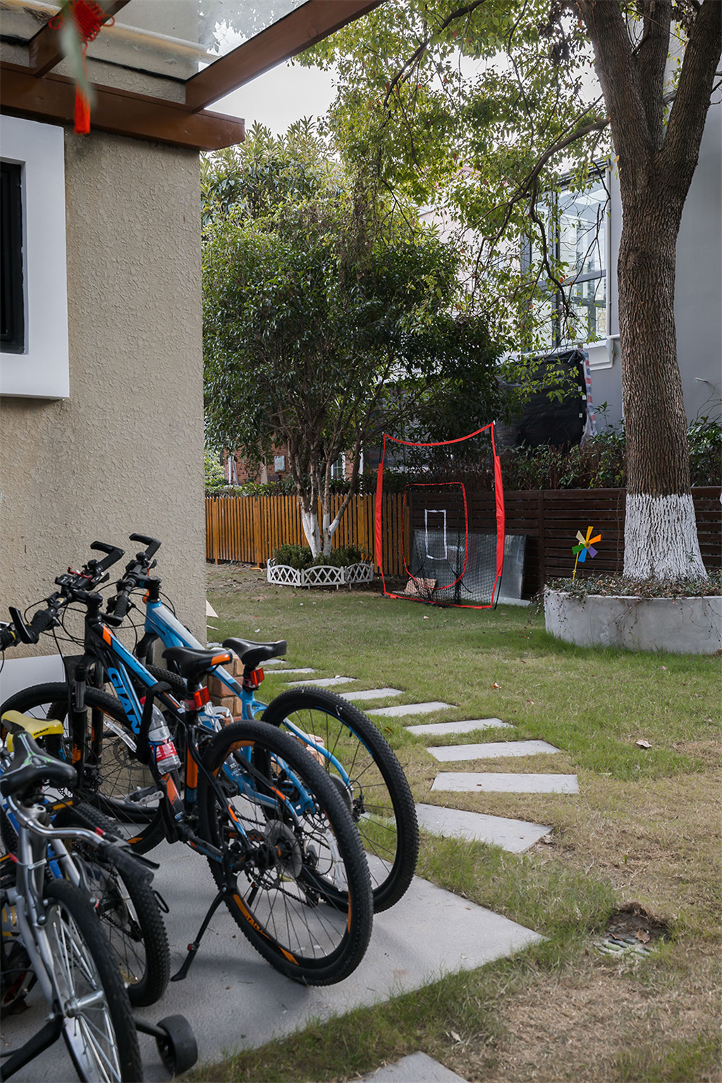 打造创意户外游乐效果图,让空间焕发活力