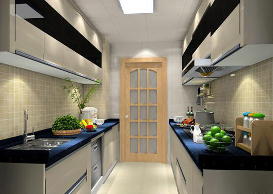  辣妈最爱的厨房设计 时尚才是硬道理！