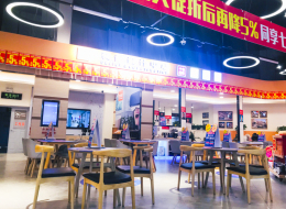 门店环境