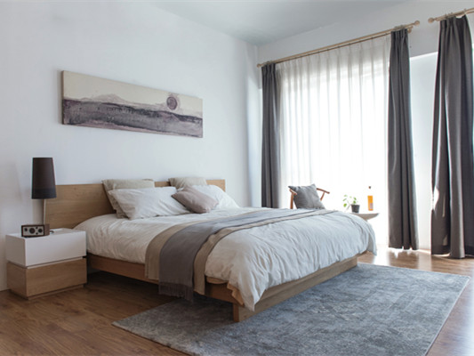地毯卧室可选择哪些材质？卧室铺地毯的优点有哪些？