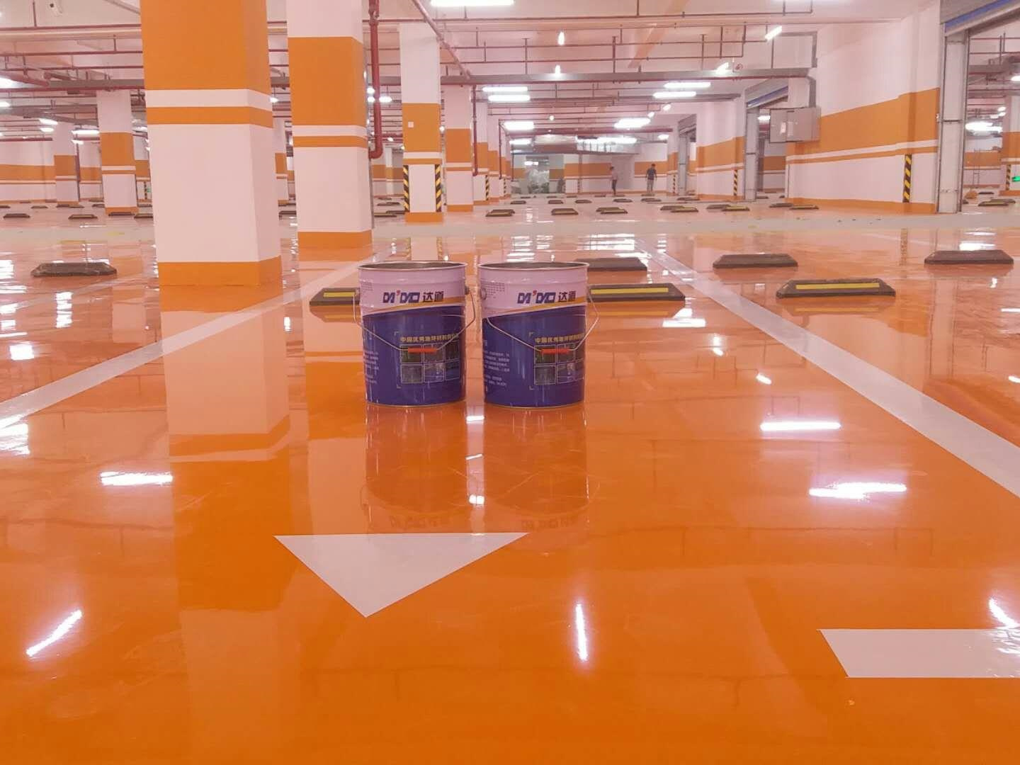地坪漆价格大全   地坪漆施工工艺  