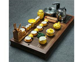 高档陶瓷茶具  高档茶具图片大全