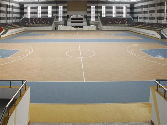 室内和室外篮球地板有什么不同 要如何去区分呢？