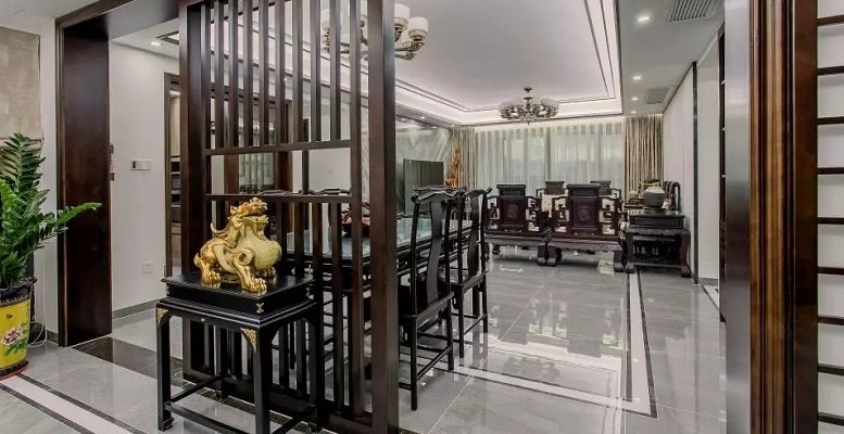 百安居装修：120平房屋装修价格要多少