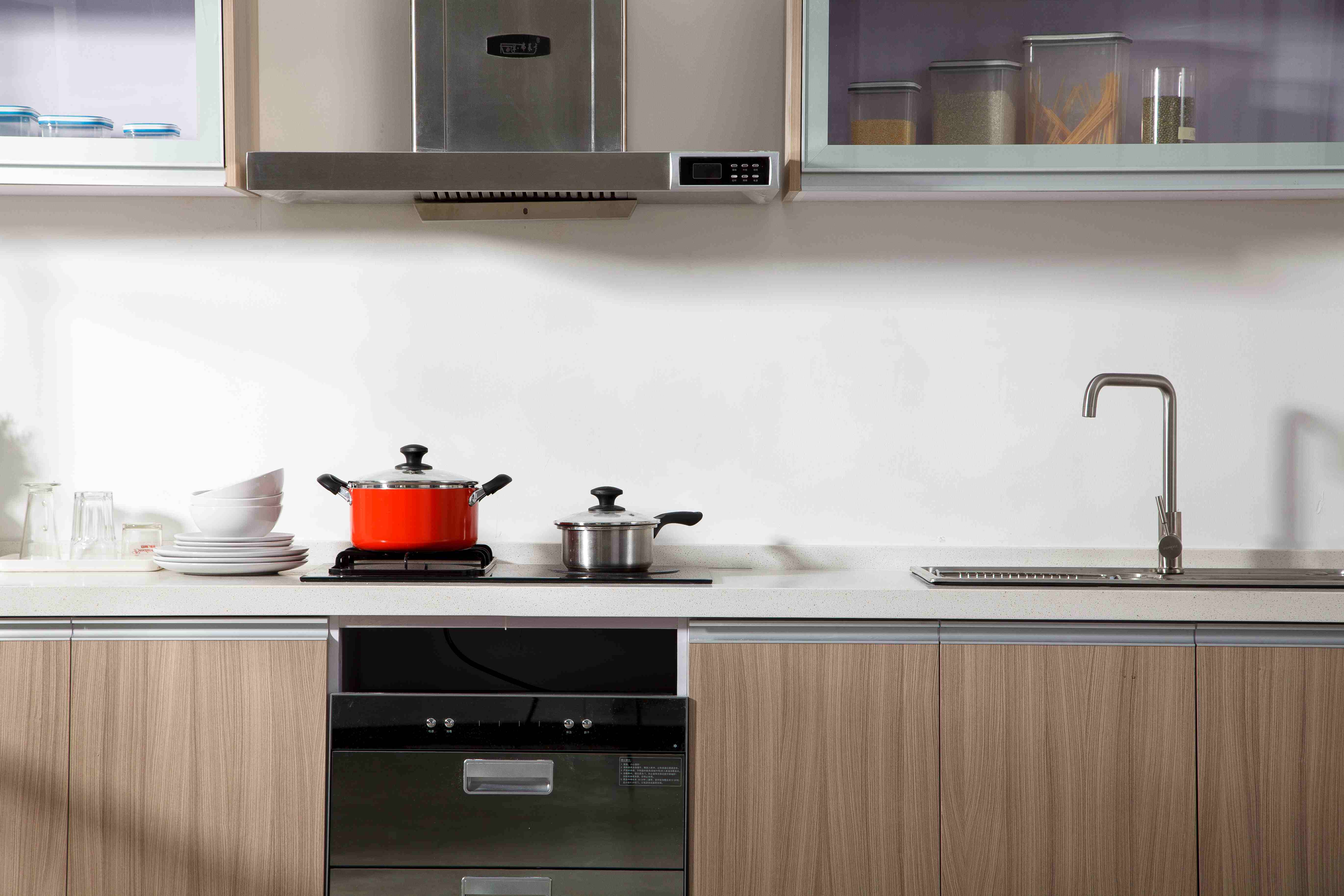 小户型厨房装修要注意什么？有哪几种不同设计类型？