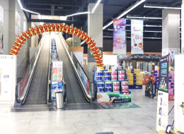 门店环境