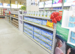 门店环境