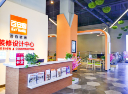 门店环境