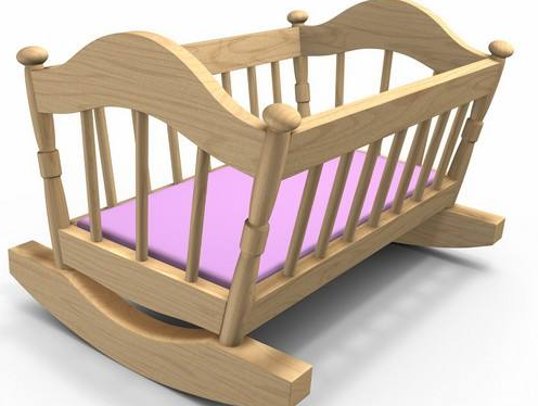 买婴儿床还是儿童床  芙儿优婴儿床安装方法