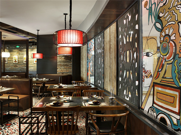 中式餐厅如何设计？中式餐厅装修设计注意事项？