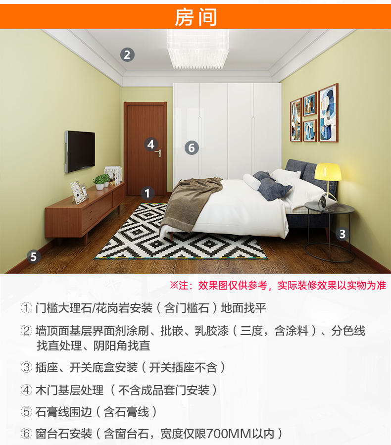 客房房间布置技巧，让空间更舒适温馨