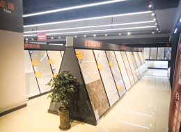 门店环境