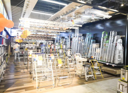 门店环境