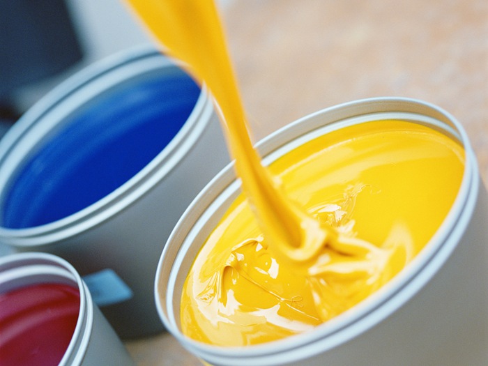 橙色乳胶漆怎么调出来？乳胶漆颜色该怎么选择？