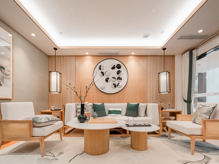 背景墙大型壁画材质有哪些？背景墙大型壁画的选购注意事项
