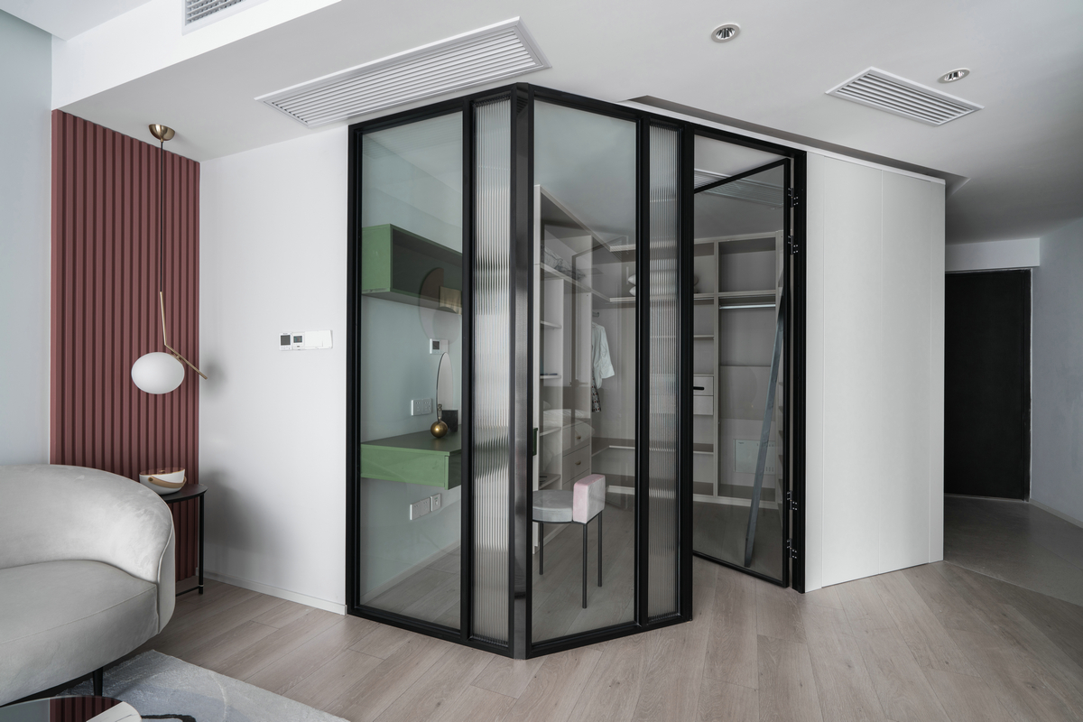 二层玻璃房效果图大全,让自然与现代完美结合