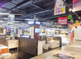 门店环境