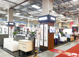 门店环境