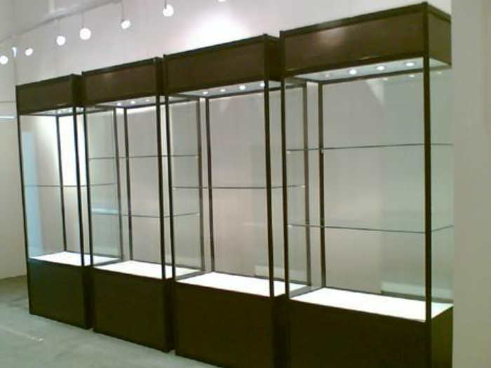 铝合金展板展示架的优点，展示架的材质有哪些