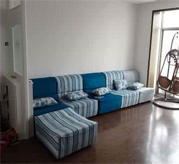 沙发颜色与客厅的搭配  颜色搭配口诀