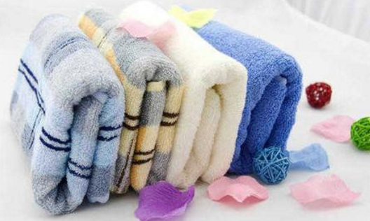 毛巾围巾首选消毒方法  毛巾的消毒方法