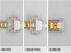 led灯带的安装方法视频  安装led灯带的5种方法