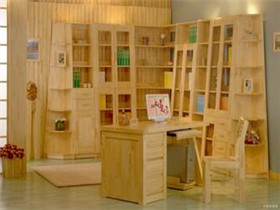中国松木家具十大名牌  十大儿童松木家具品牌