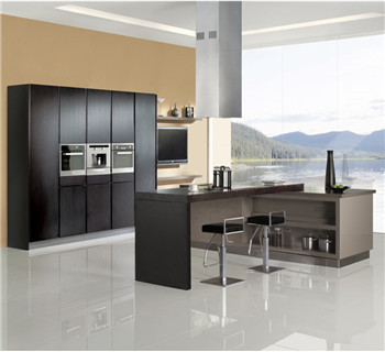 志邦橱柜和欧派哪个好  橱柜设计图带尺寸