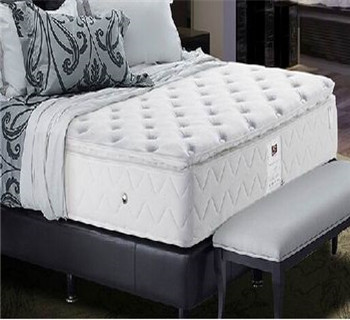 乳胶床垫与弹簧床垫  独立弹簧乳胶床垫