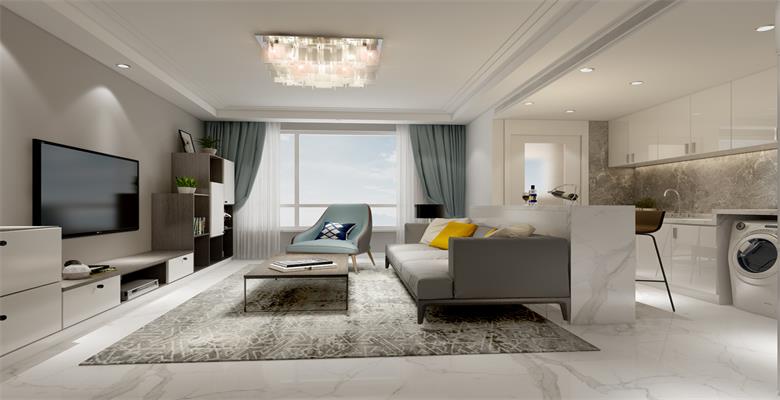 百安居装修|小户型装修哪些误区应该避开