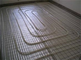 地暖工程报价明细  地暖施工价格报价表